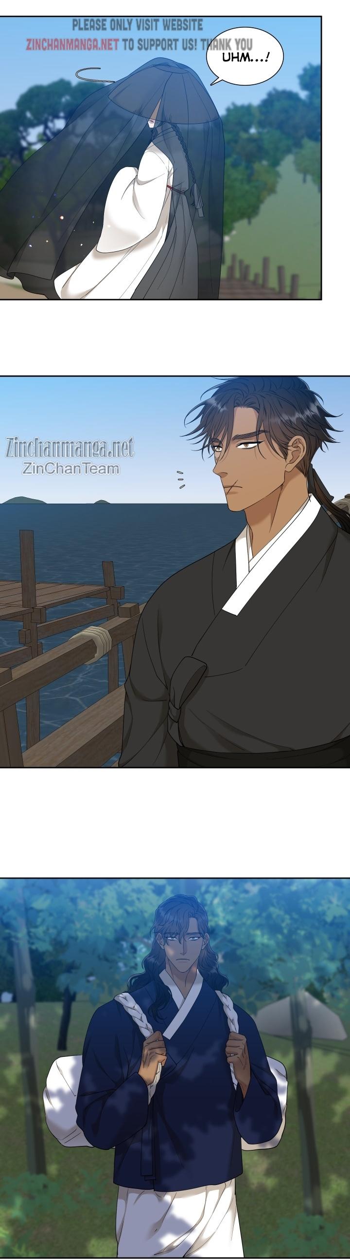 Taming the Tiger Chapter 77.4 page 6 - 