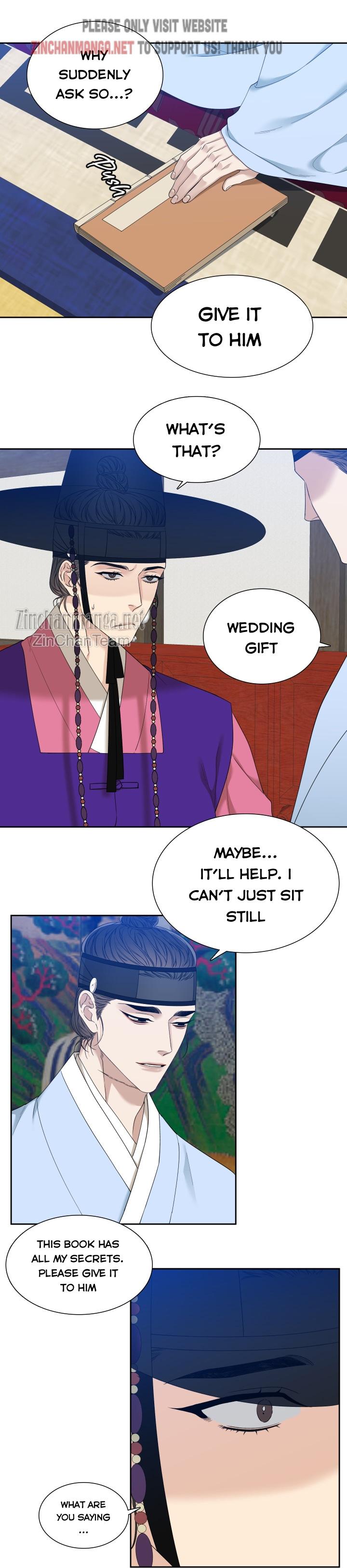 Taming the Tiger Chapter 77.5 page 12 - 