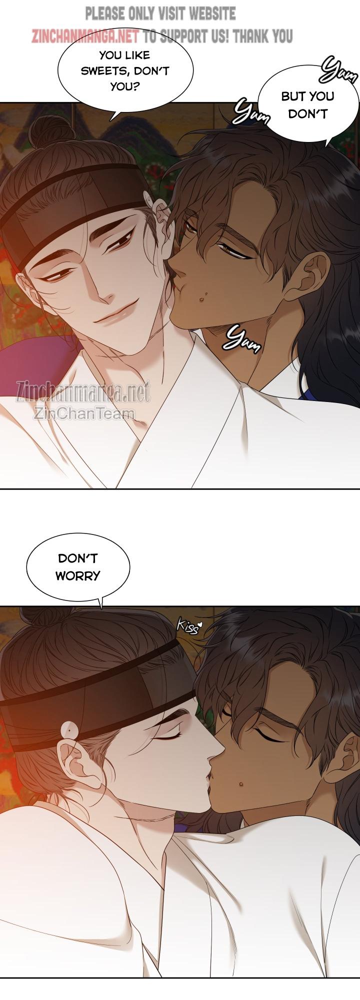 Taming the Tiger Chapter 77.5 page 15 - 