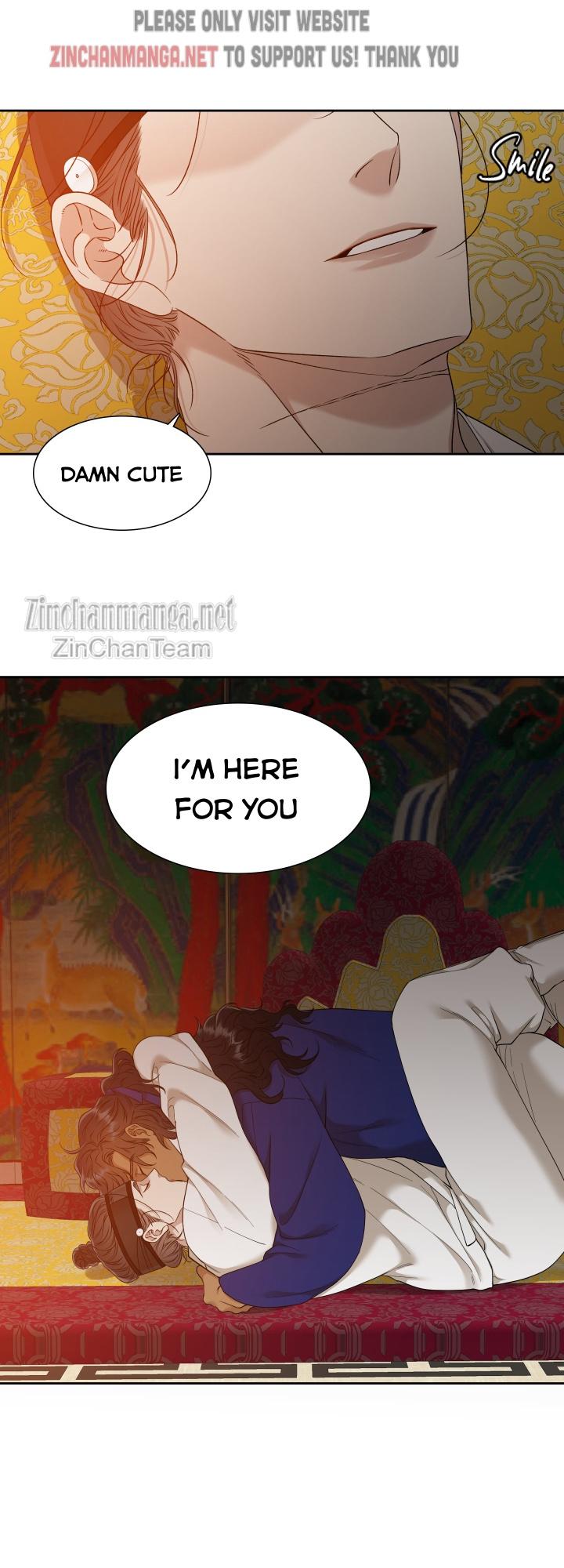 Taming the Tiger Chapter 77.5 page 17 - 