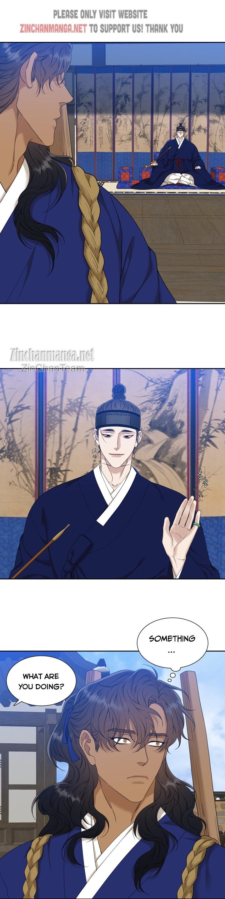 Taming the Tiger Chapter 77.5 page 20 - 