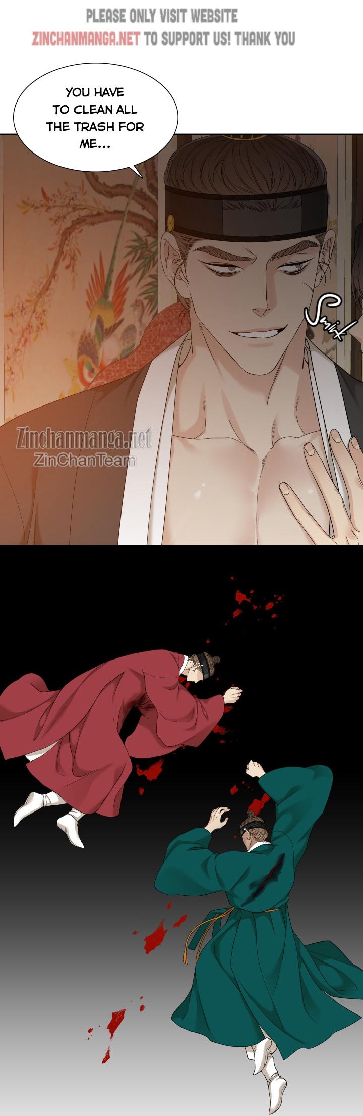 Taming the Tiger Chapter 77.5 page 3 - 