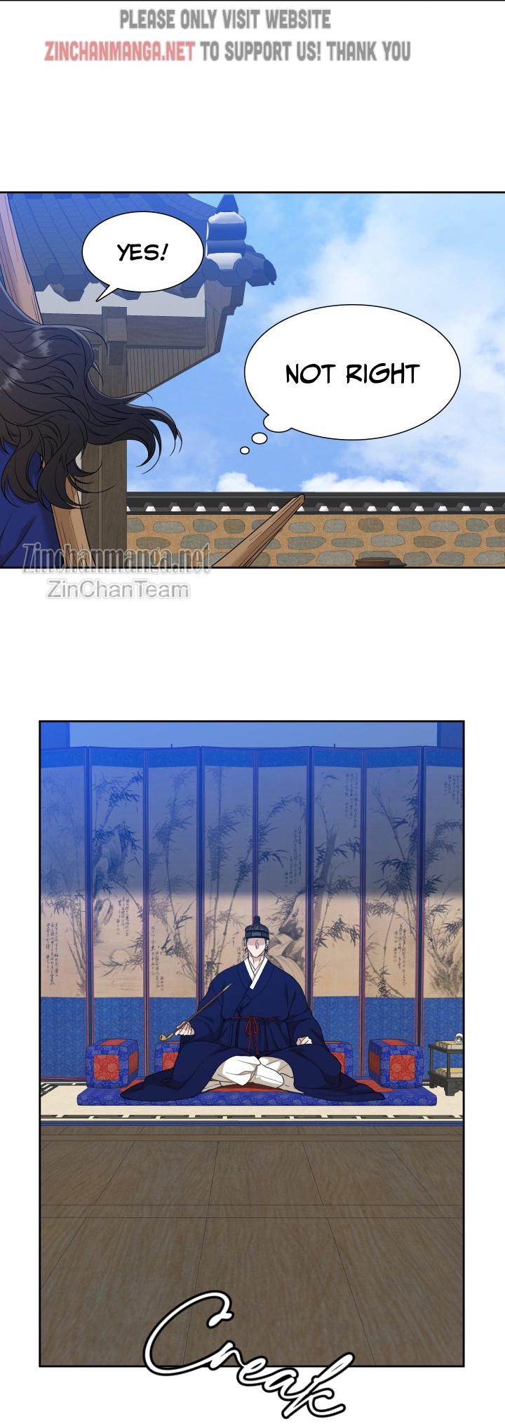 Taming the Tiger Chapter 77.5 page 21 - 