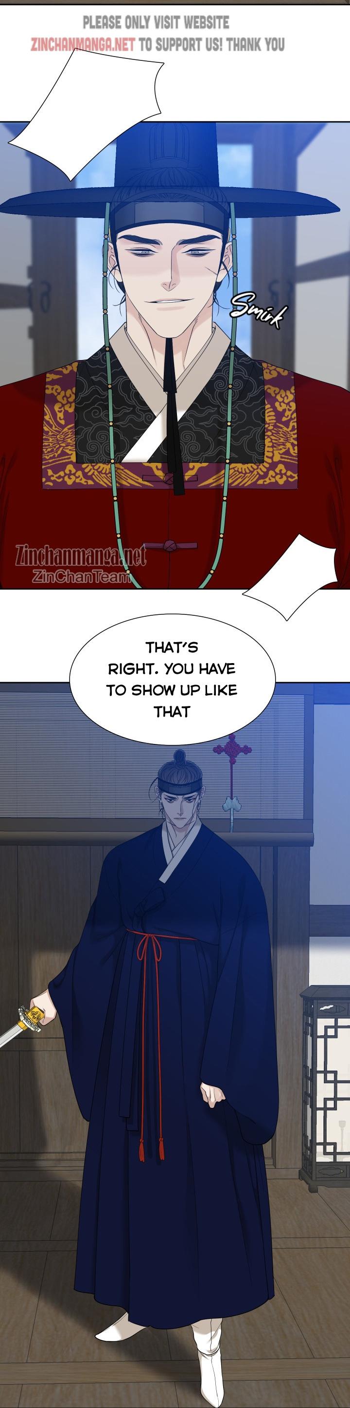 Taming the Tiger Chapter 77.5 page 26 - 