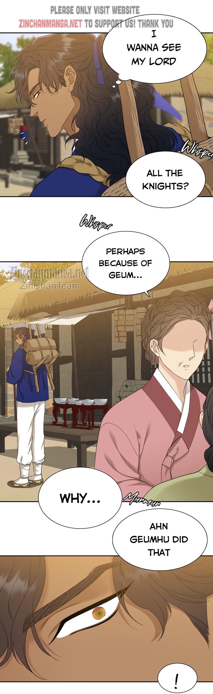 Taming the Tiger Chapter 77.5 page 28 - 