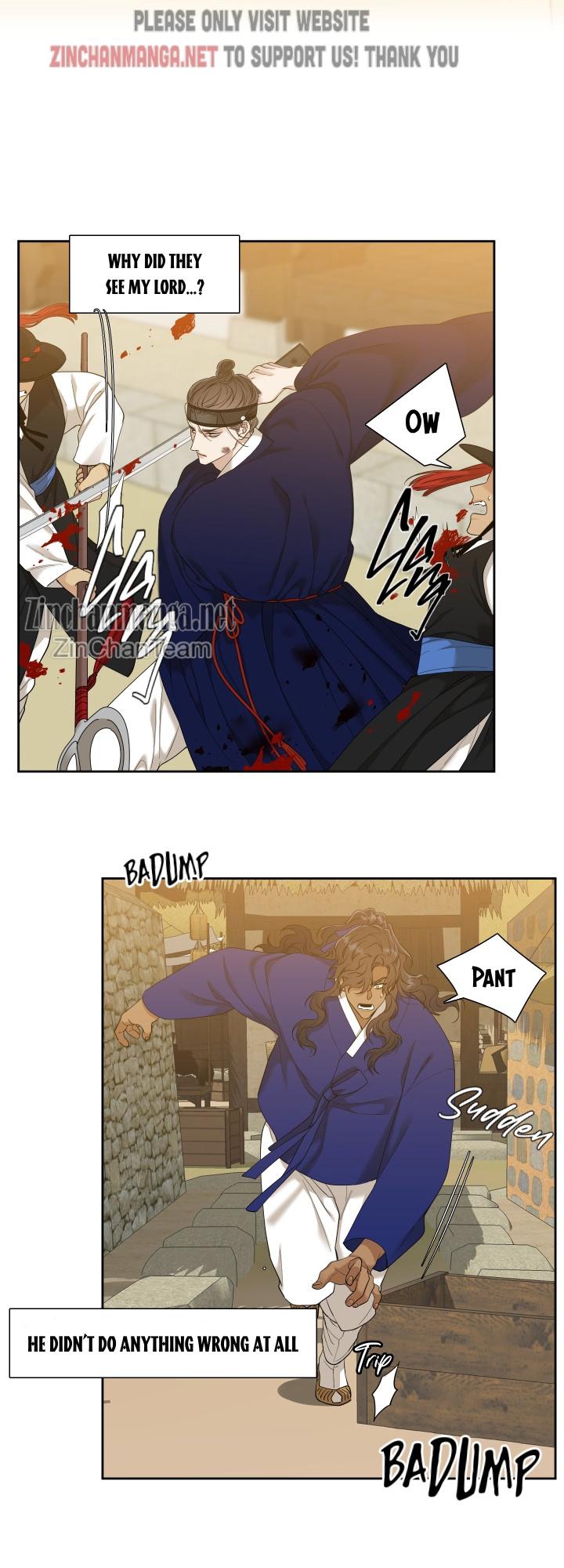 Taming the Tiger Chapter 77.5 page 30 - 