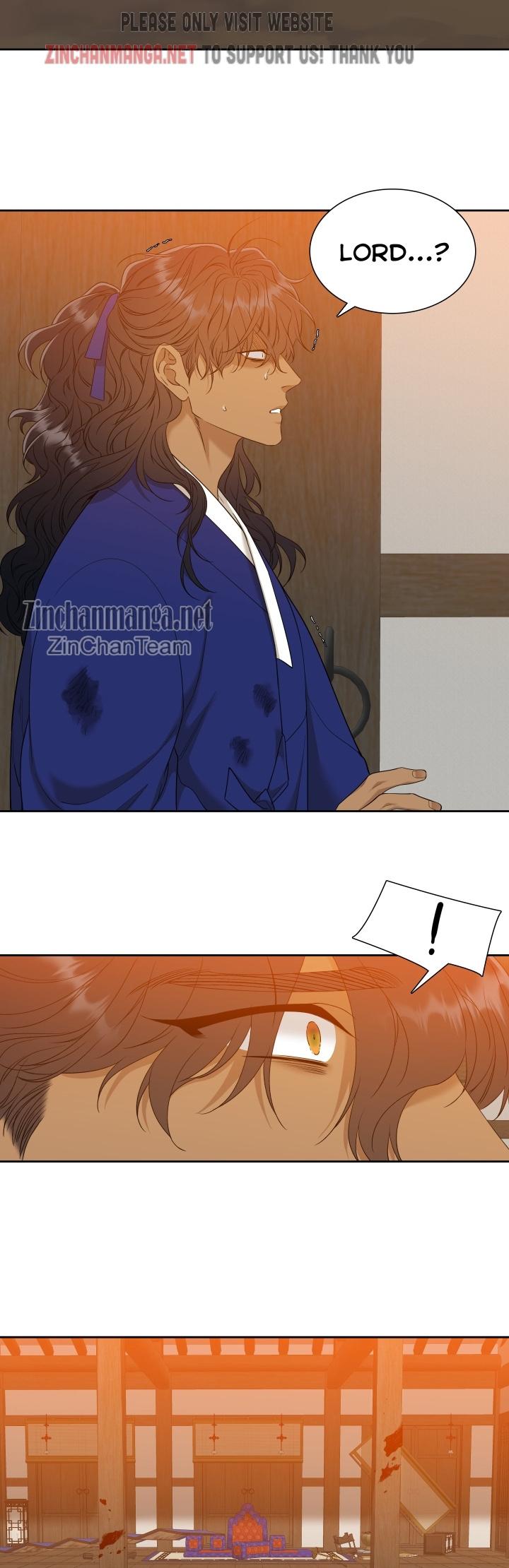 Taming the Tiger Chapter 77.5 page 33 - 