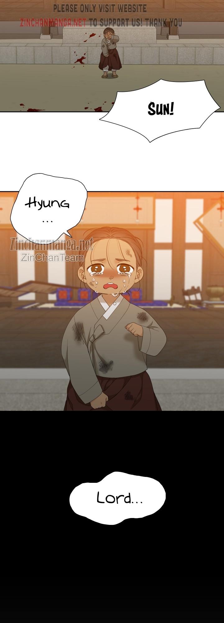 Taming the Tiger Chapter 77.5 page 34 - 