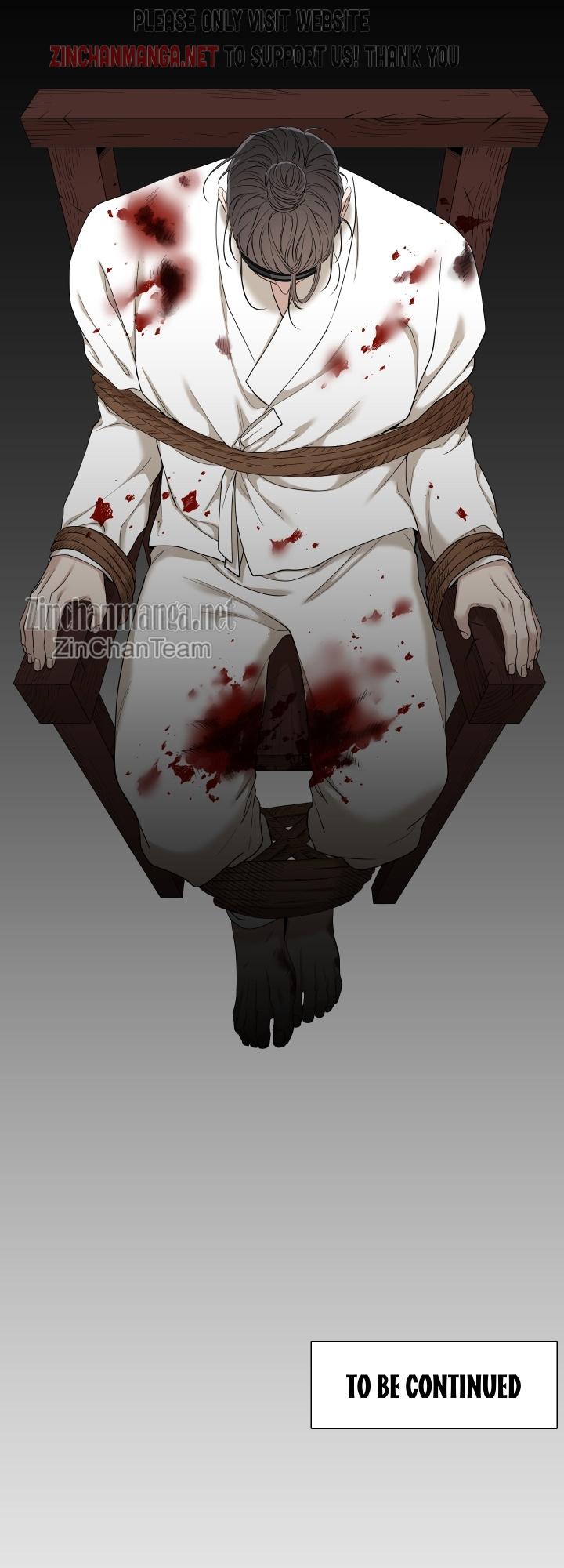 Taming the Tiger Chapter 77.5 page 35 - 