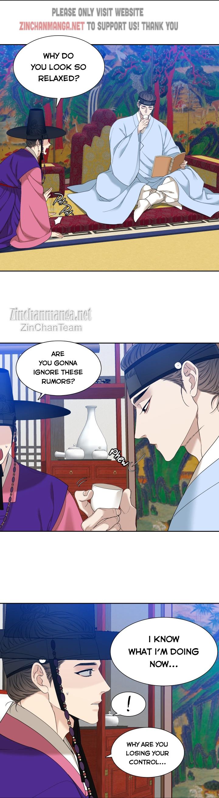 Taming the Tiger Chapter 77.5 page 9 - 