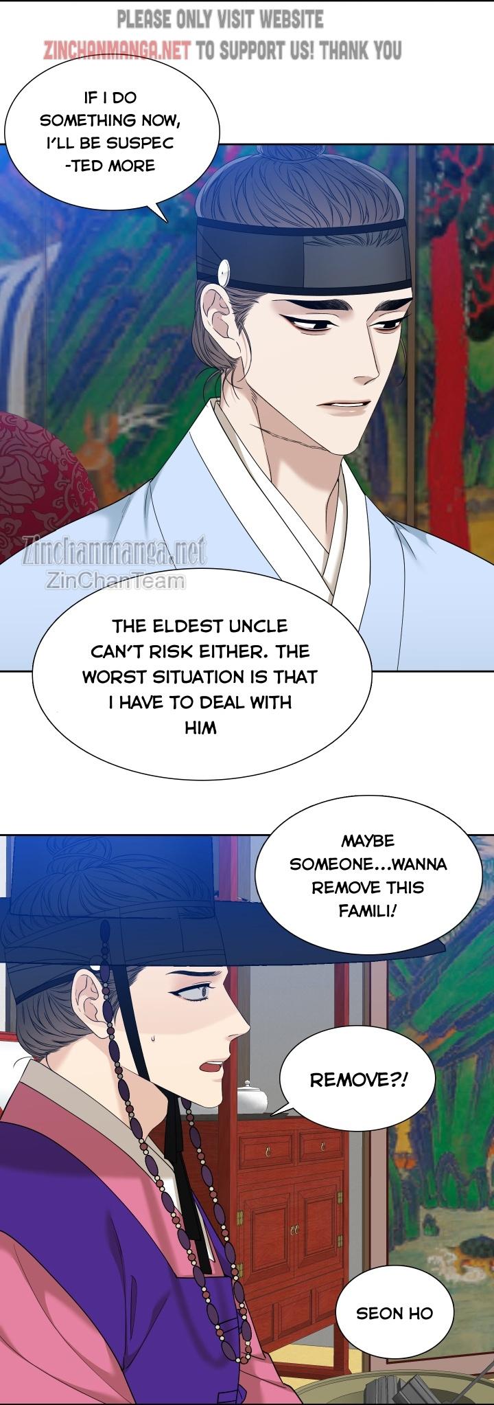 Taming the Tiger Chapter 77.5 page 10 - 
