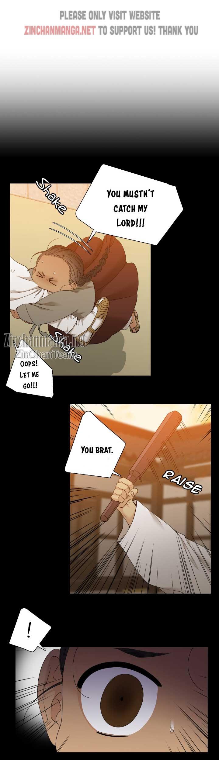 Taming the Tiger Chapter 77.6 page 2 - 