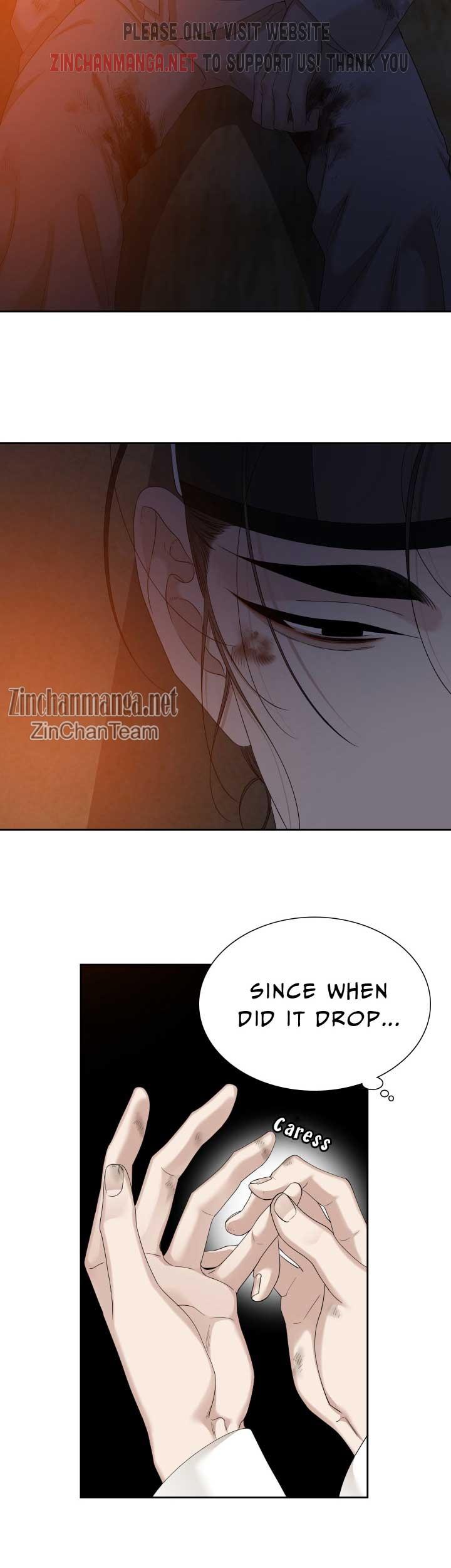 Taming the Tiger Chapter 77.6 page 18 - 