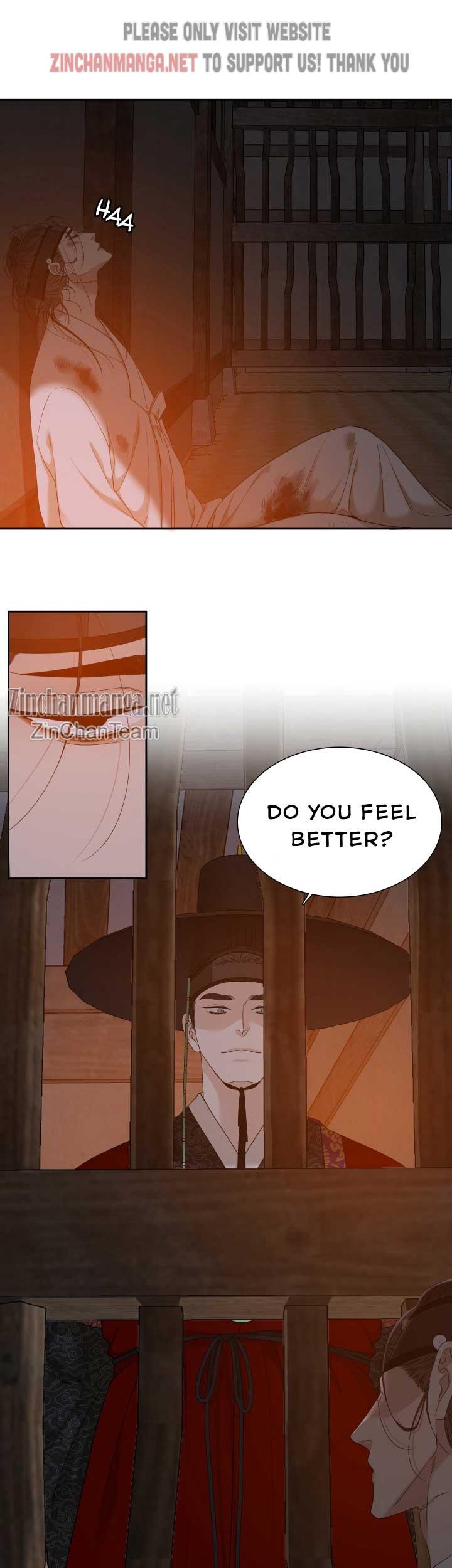 Taming the Tiger Chapter 77.6 page 19 - 