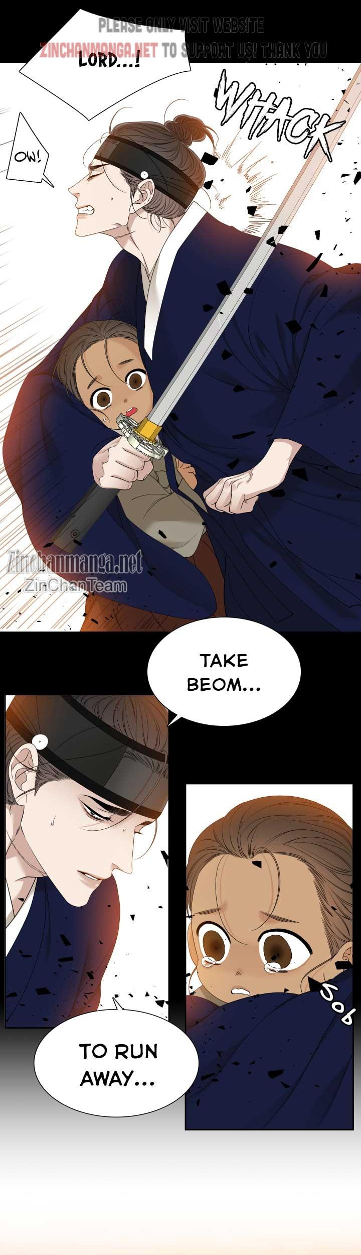 Taming the Tiger Chapter 77.6 page 3 - 