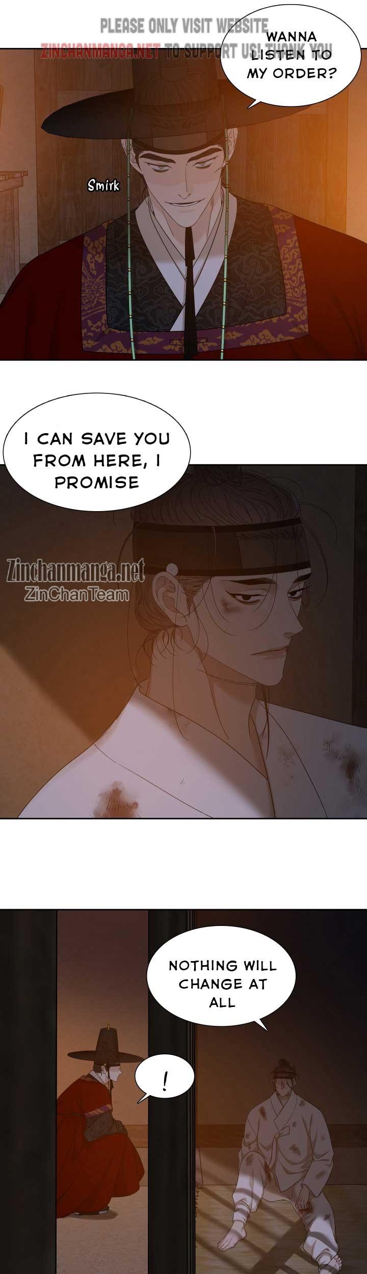 Taming the Tiger Chapter 77.6 page 21 - 