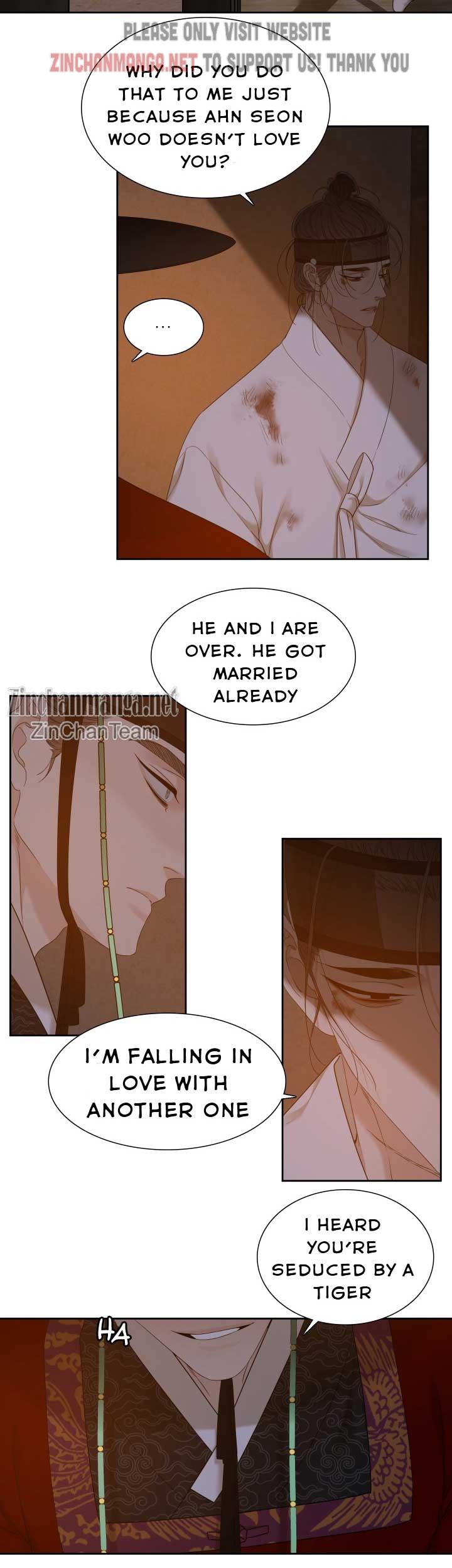 Taming the Tiger Chapter 77.6 page 22 - 