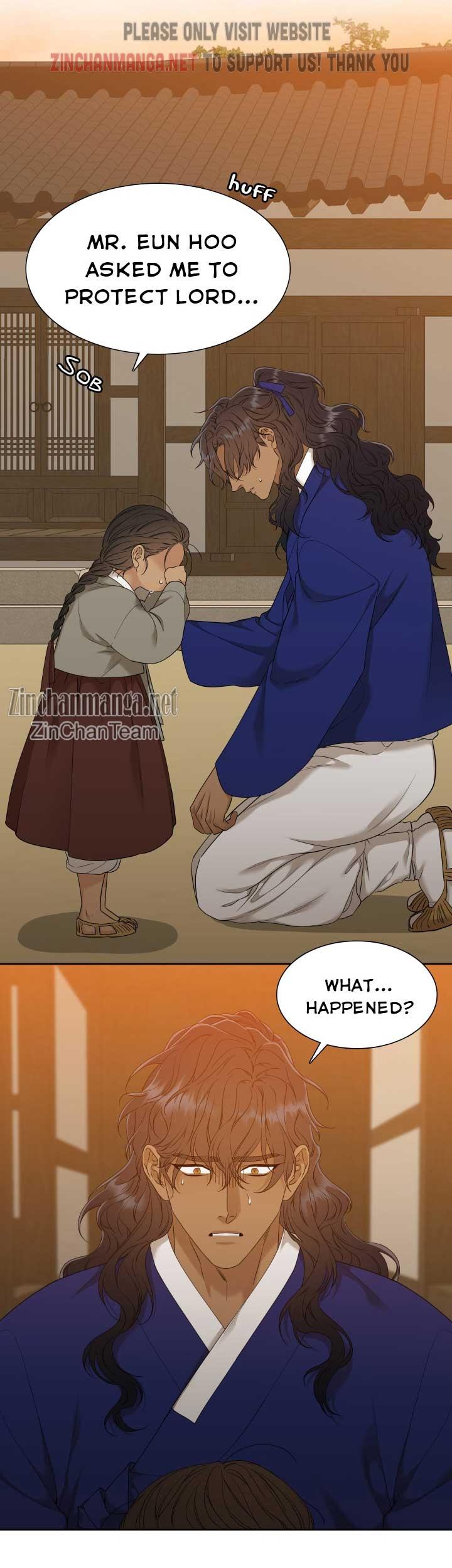 Taming the Tiger Chapter 77.6 page 4 - 