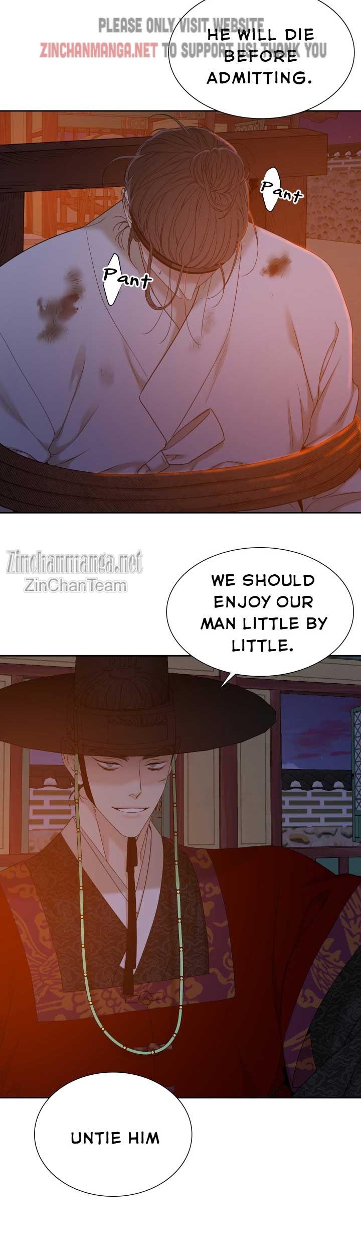 Taming the Tiger Chapter 77.6 page 8 - 