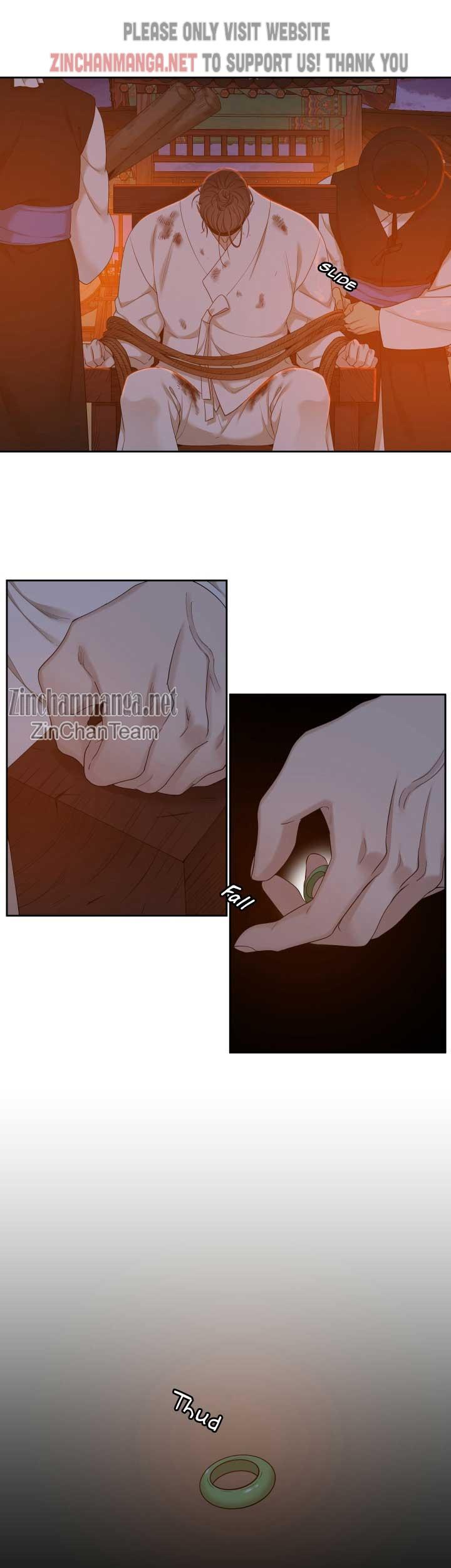Taming the Tiger Chapter 77.6 page 9 - 