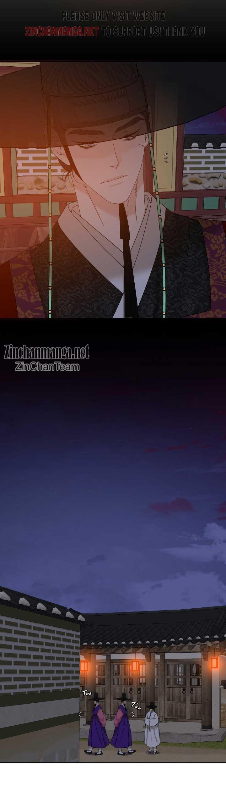 Taming the Tiger Chapter 77.6 page 10 - 