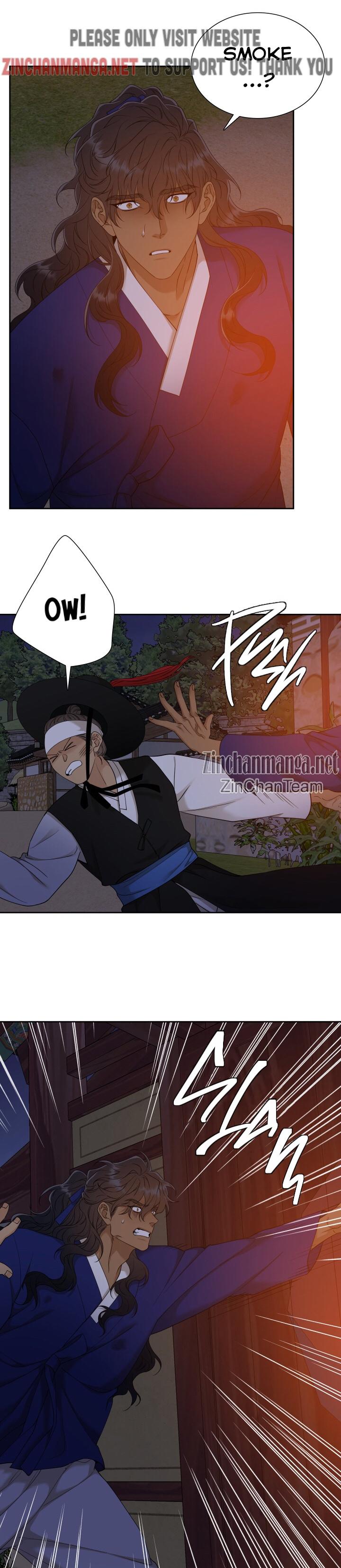 Taming the Tiger Chapter 77.7 page 11 - 