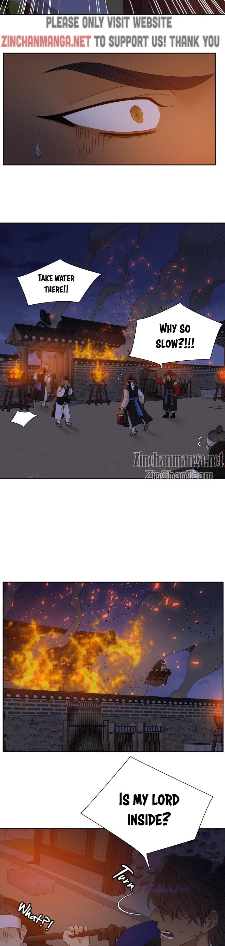 Taming the Tiger Chapter 77.7 page 12 - 