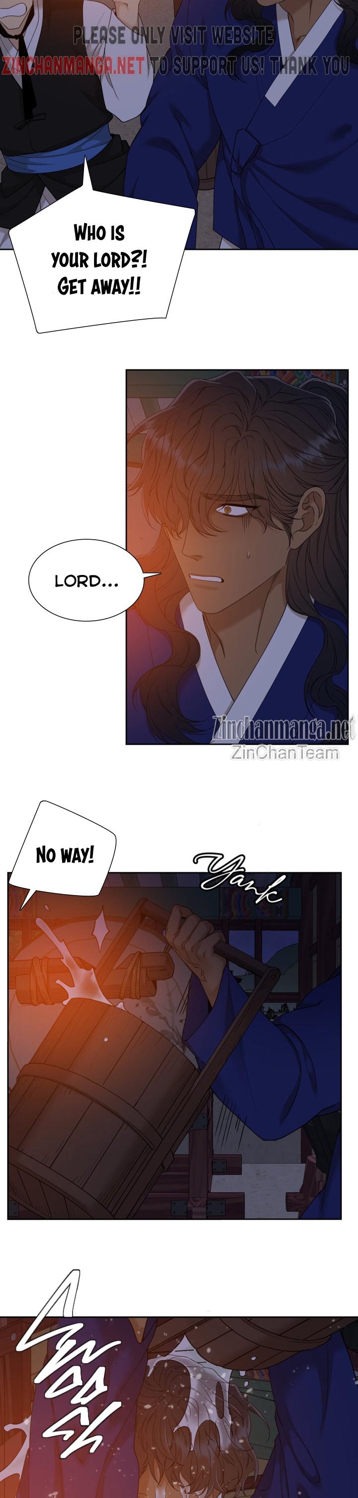Taming the Tiger Chapter 77.7 page 13 - 