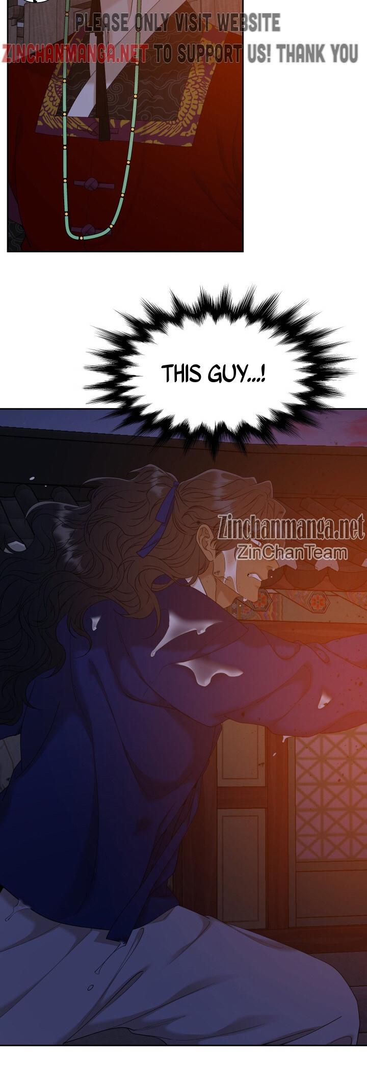 Taming the Tiger Chapter 77.7 page 15 - 