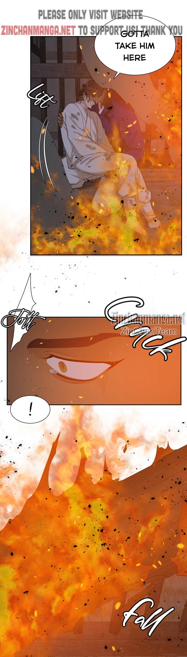 Taming the Tiger Chapter 77.7 page 20 - 