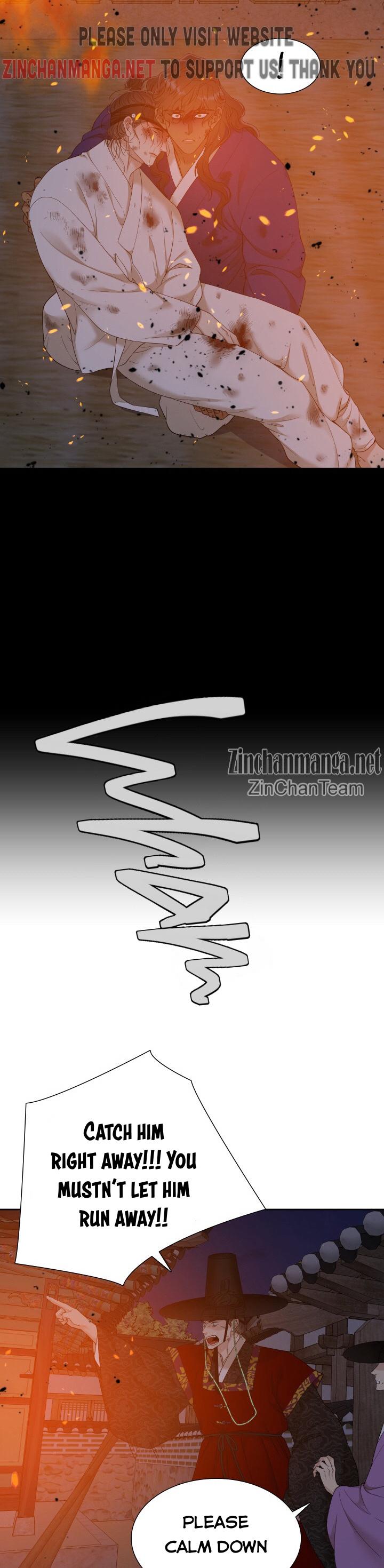 Taming the Tiger Chapter 77.7 page 21 - 
