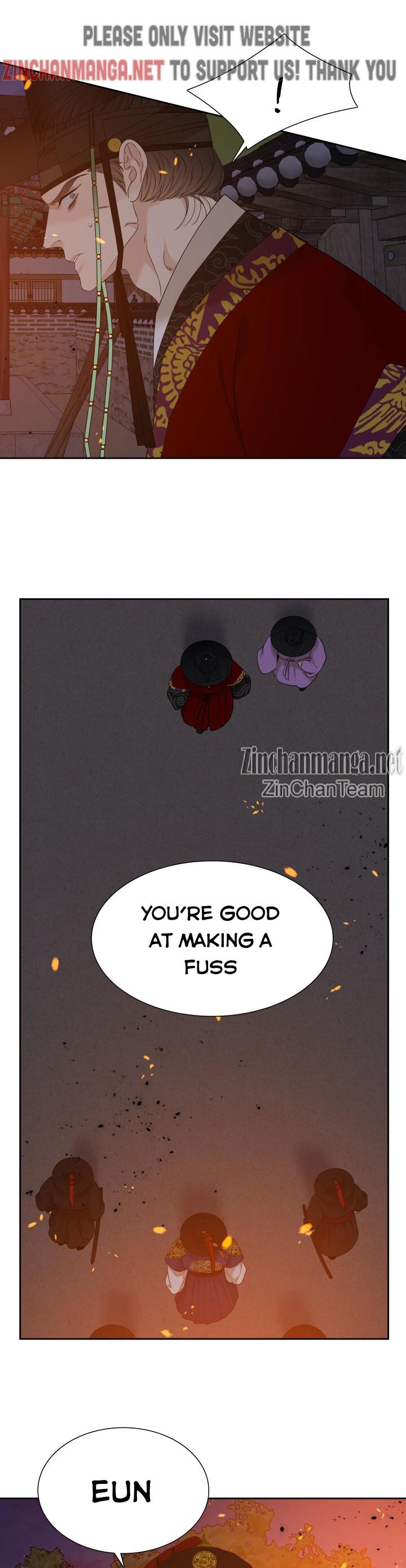 Taming the Tiger Chapter 77.7 page 23 - 