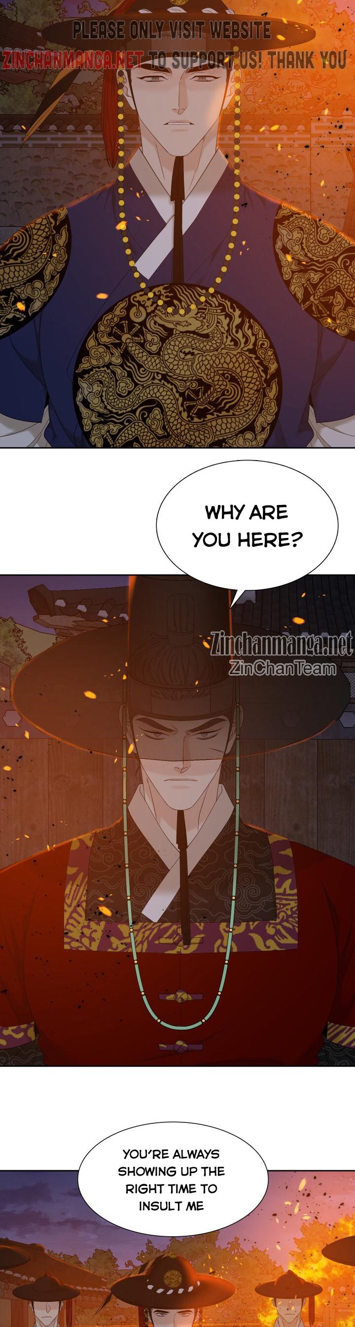 Taming the Tiger Chapter 77.7 page 24 - 