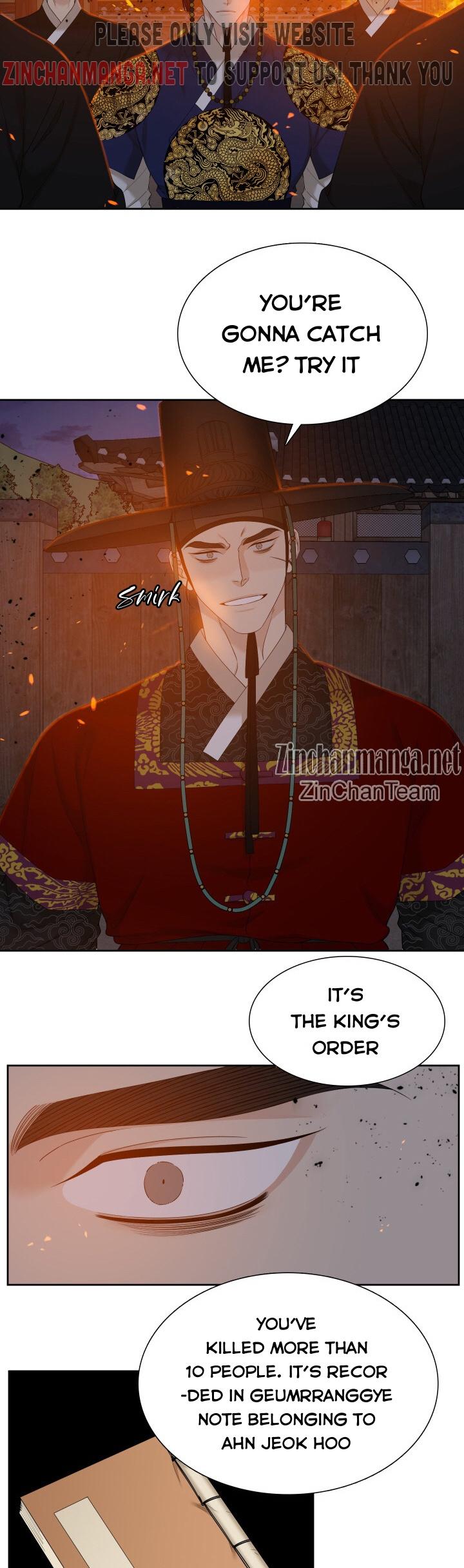Taming the Tiger Chapter 77.7 page 25 - 