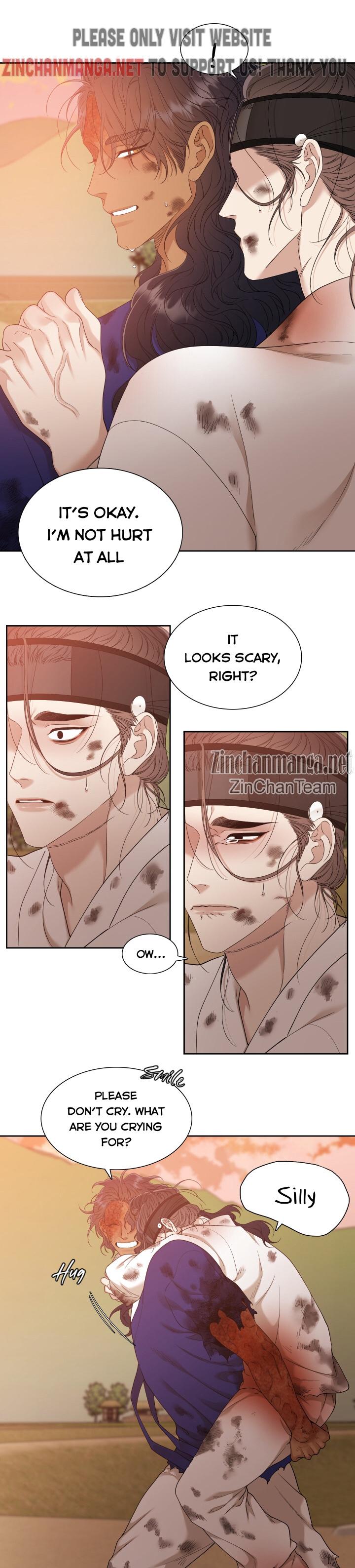 Taming the Tiger Chapter 77.7 page 30 - 