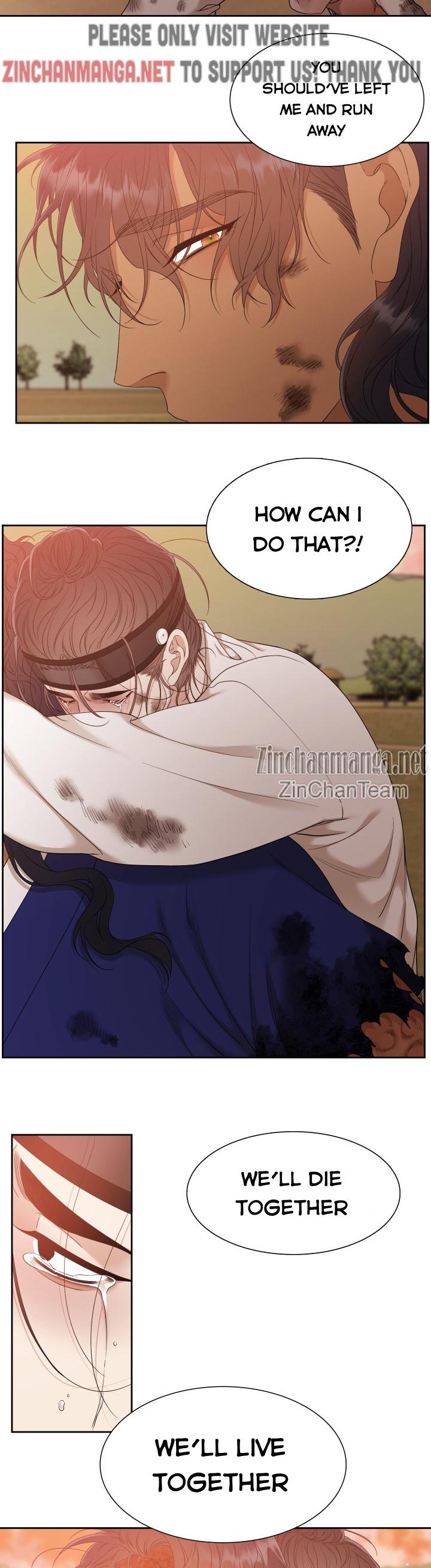 Taming the Tiger Chapter 77.7 page 31 - 