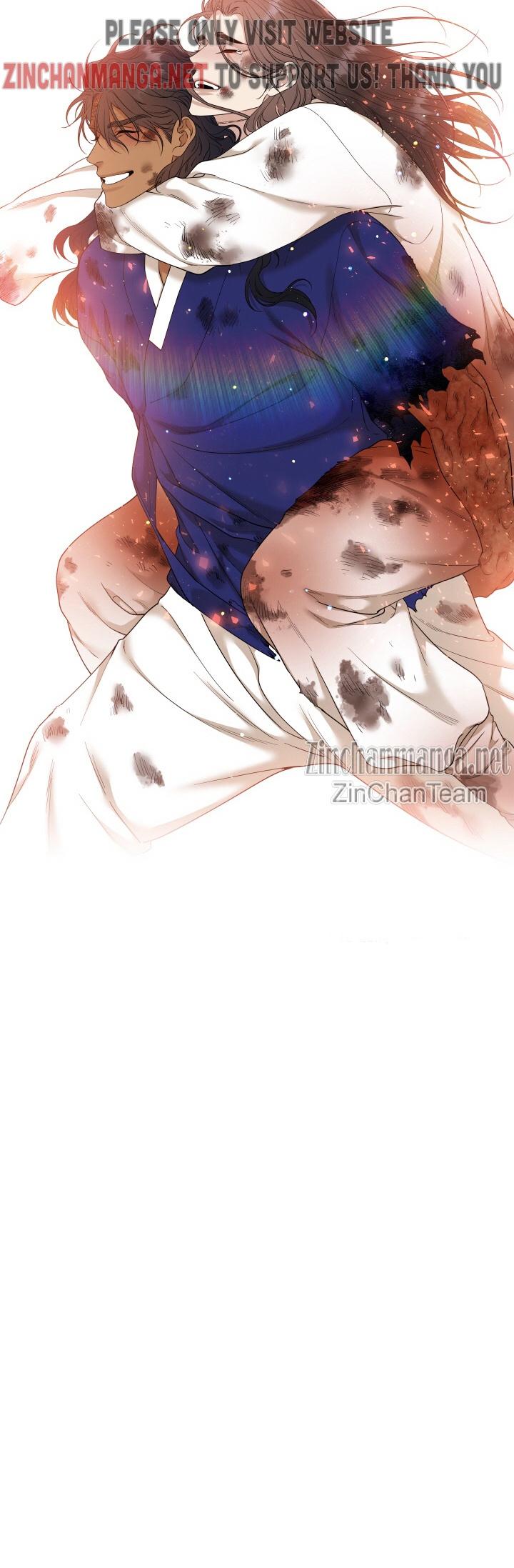 Taming the Tiger Chapter 77.7 page 33 - 