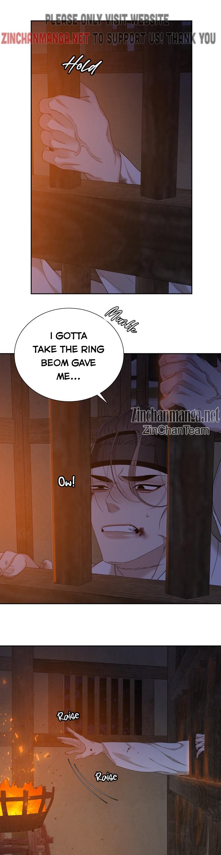 Taming the Tiger Chapter 77.7 page 5 - 