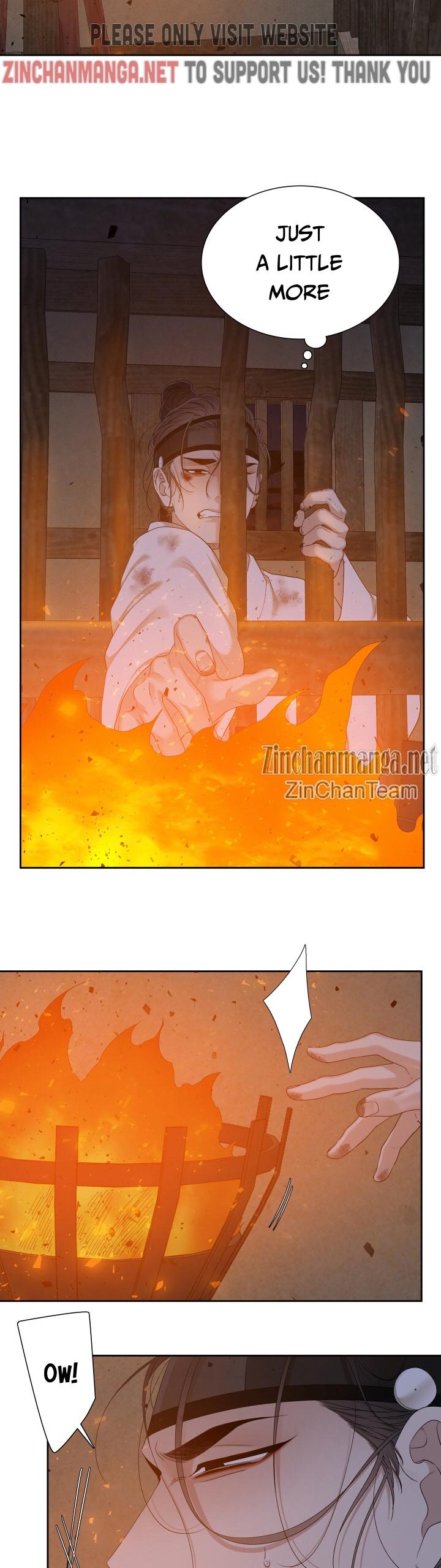Taming the Tiger Chapter 77.7 page 6 - 