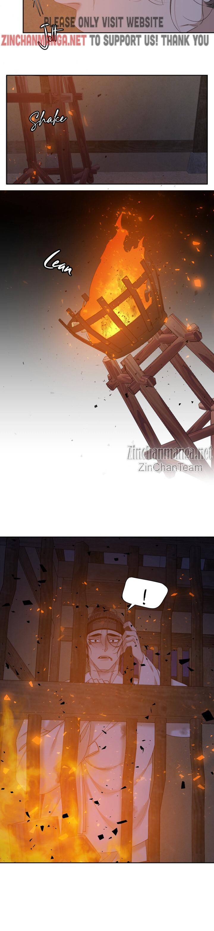 Taming the Tiger Chapter 77.7 page 7 - 