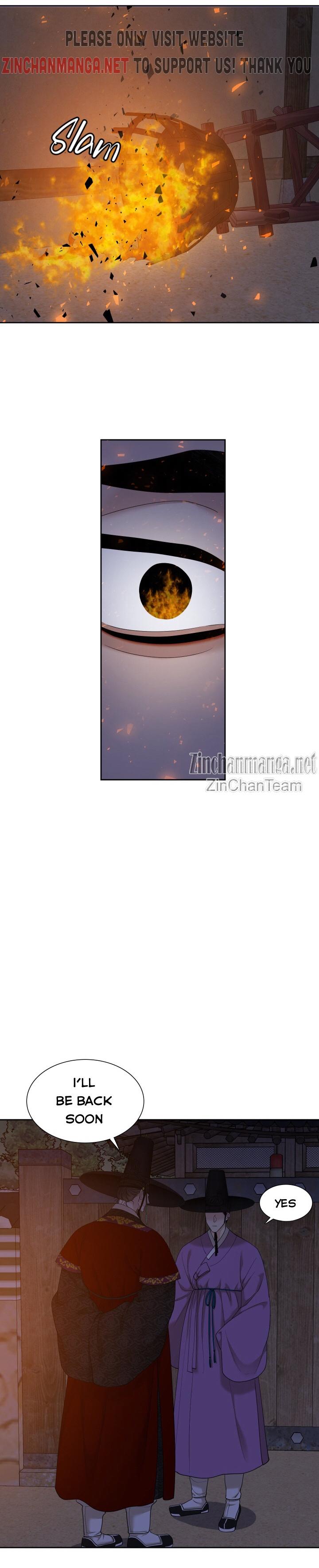 Taming the Tiger Chapter 77.7 page 8 - 