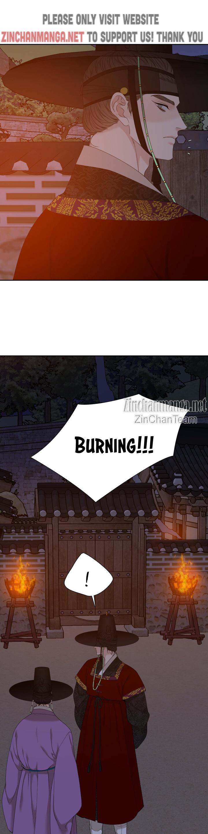Taming the Tiger Chapter 77.7 page 9 - 