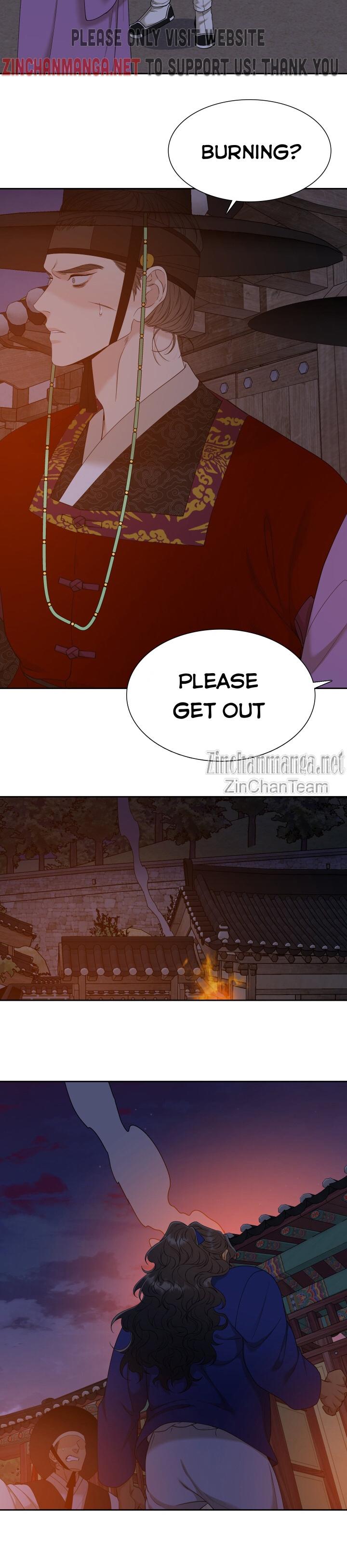 Taming the Tiger Chapter 77.7 page 10 - 