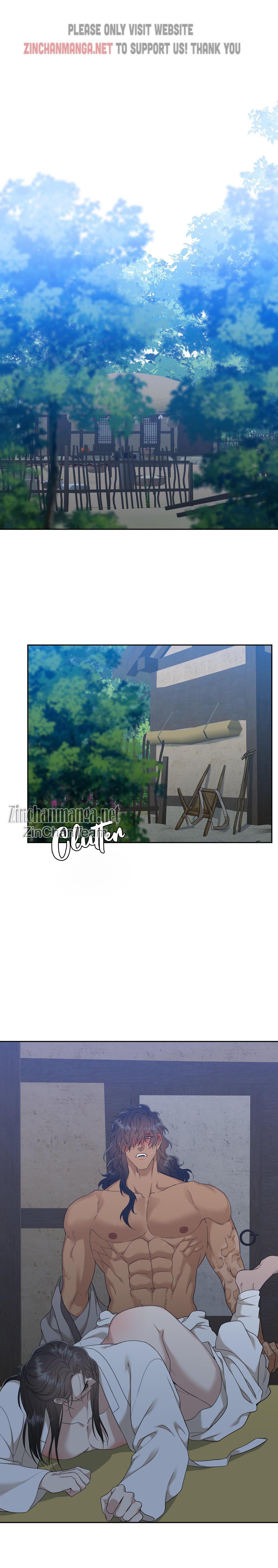 Taming the Tiger Chapter 77.8 page 11 - 