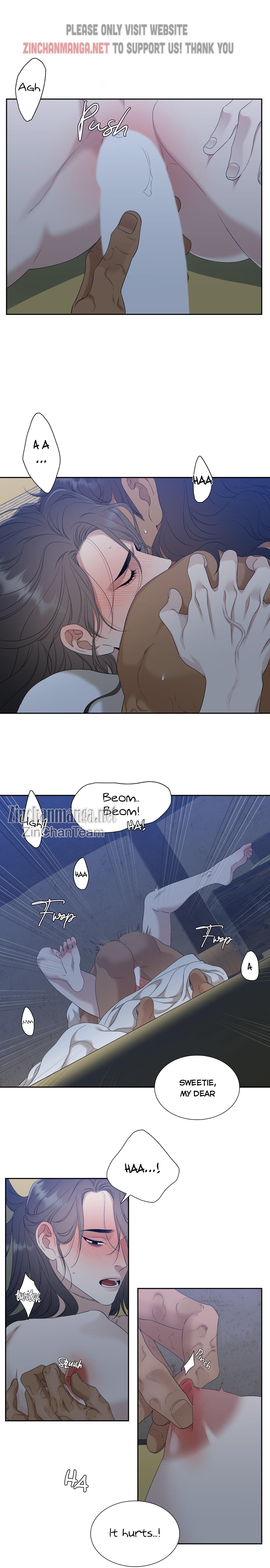 Taming the Tiger Chapter 77.8 page 14 - 