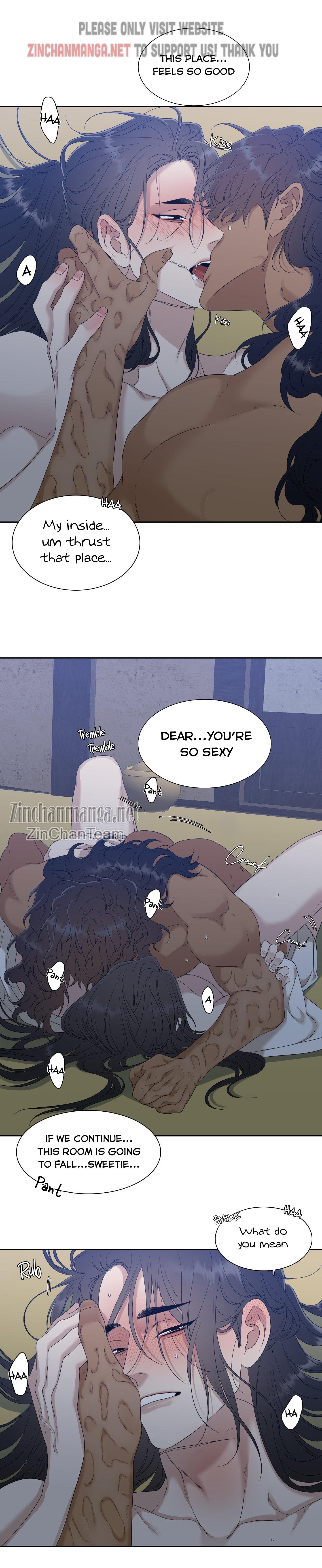 Taming the Tiger Chapter 77.8 page 16 - 