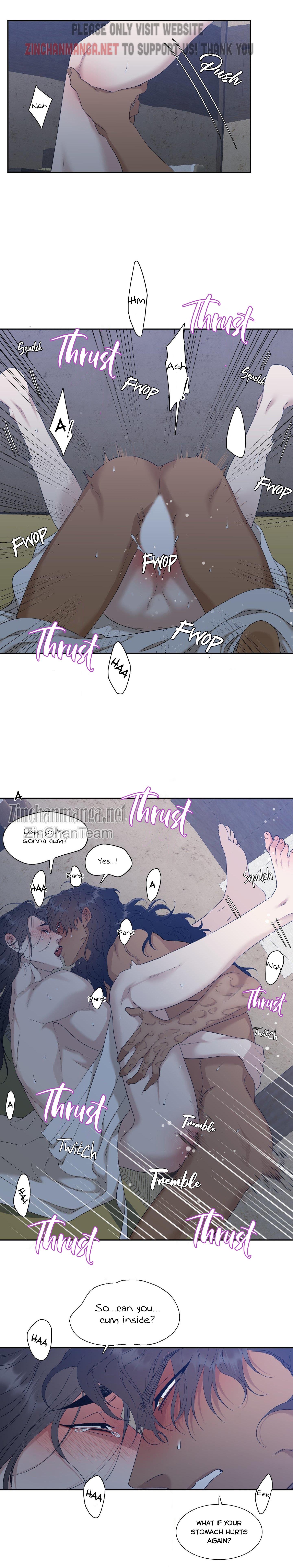 Taming the Tiger Chapter 77.8 page 17 - 