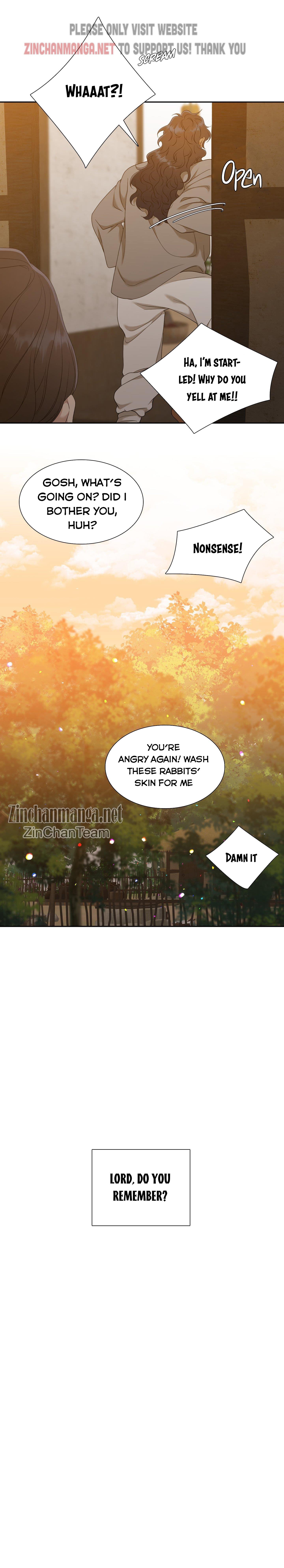 Taming the Tiger Chapter 77.8 page 20 - 