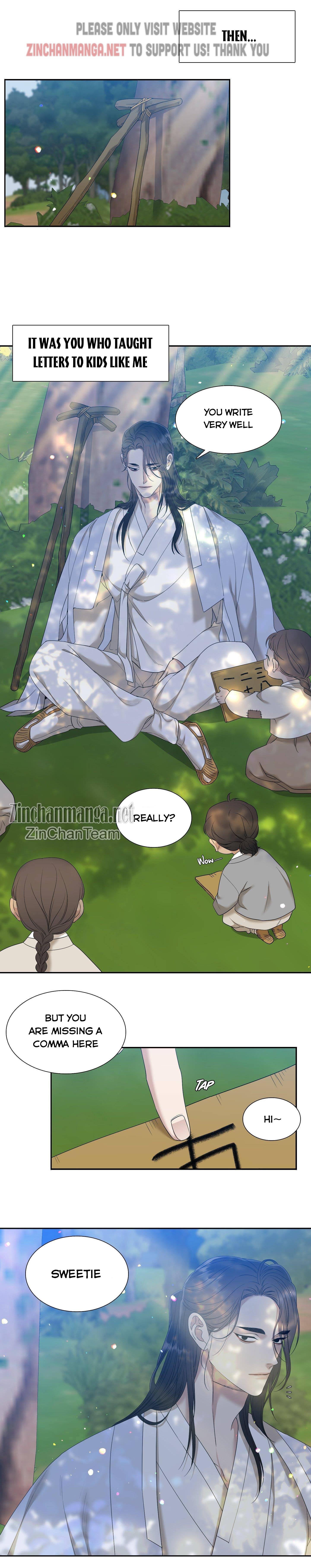 Taming the Tiger Chapter 77.8 page 5 - 