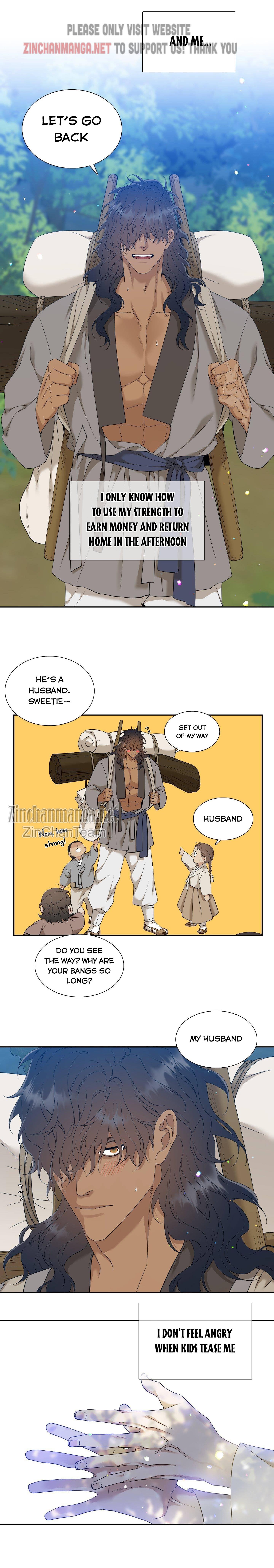 Taming the Tiger Chapter 77.8 page 6 - 